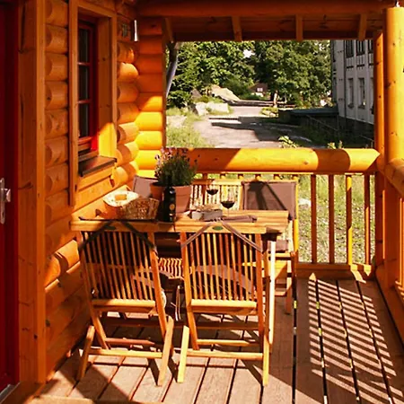 Log Cabin In Schierke Near Brocken Summit, Cleaning Included * Schierke