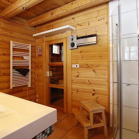 Log Cabin In Schierke Near Brocken Summit, Cleaning Included *