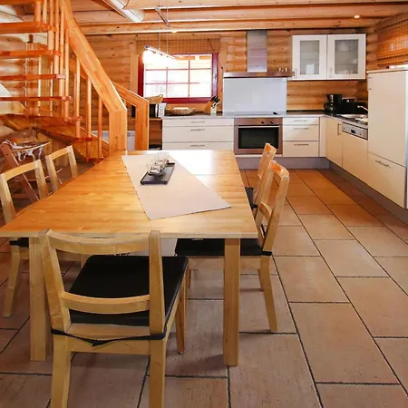Log Cabin In Schierke Near Brocken Summit, Cleaning Included
