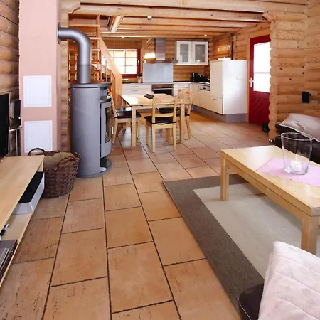 Log Cabin In Schierke Near Brocken Summit, Cleaning Included Holiday home