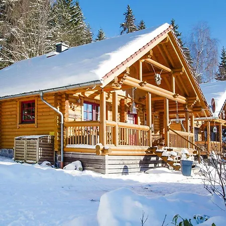 Log Cabin In Schierke Near Brocken Summit, Cleaning Included * Schierke