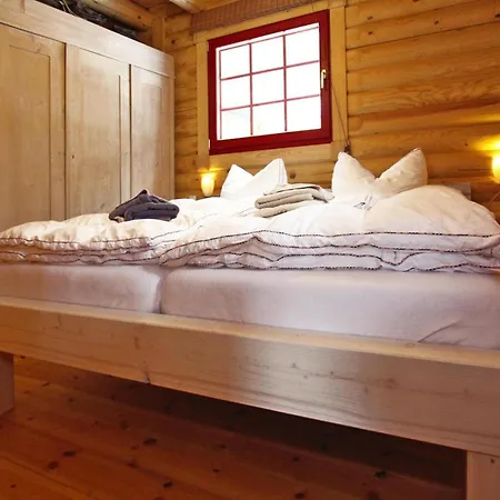 Log Cabin In Schierke Near Brocken Summit, Cleaning Included