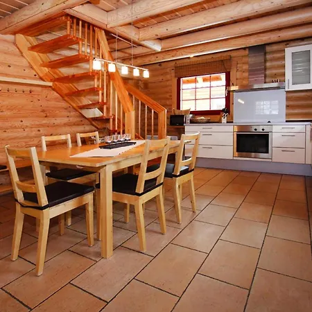 Holiday home Log Cabin In Schierke Near Brocken Summit, Cleaning Included